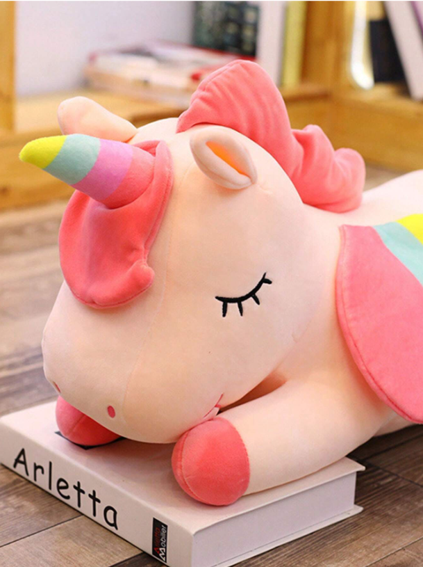 Peluche Lindo de Unicornio