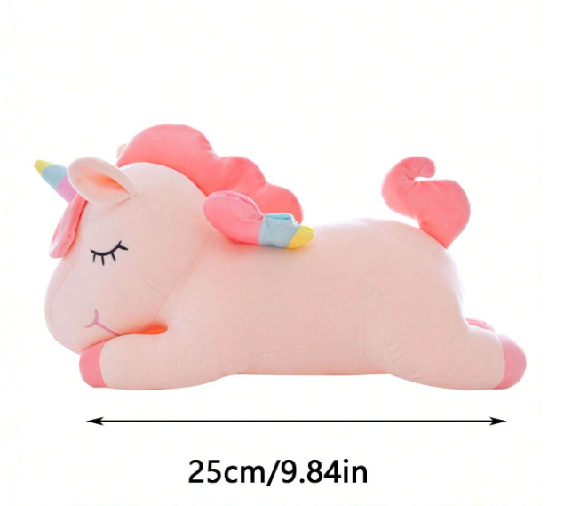 Peluche Lindo de Unicornio